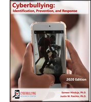 SSW 2020 Resource Image Cyberbullying Research Center