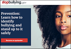 SSI Bullying Website Image StopBullyinggov
