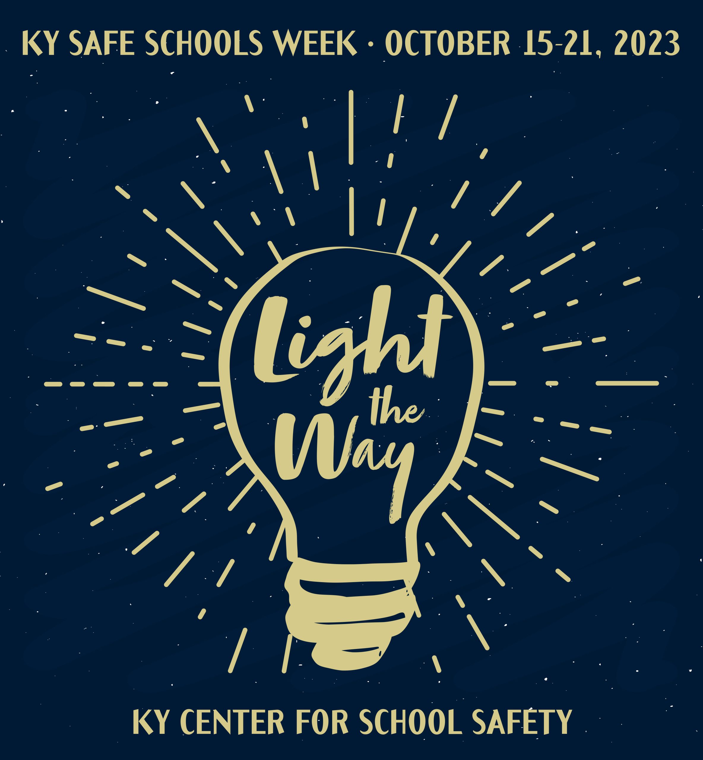 KY Safe Schools Week 2023 Logo