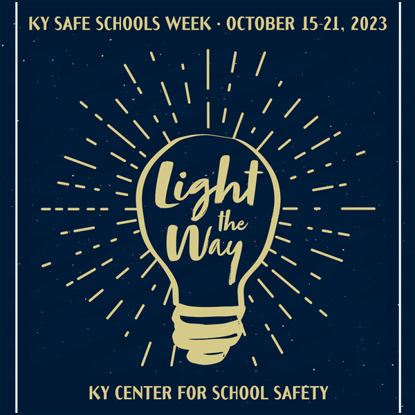 KY Safe Schools Week 2023 Large Logo