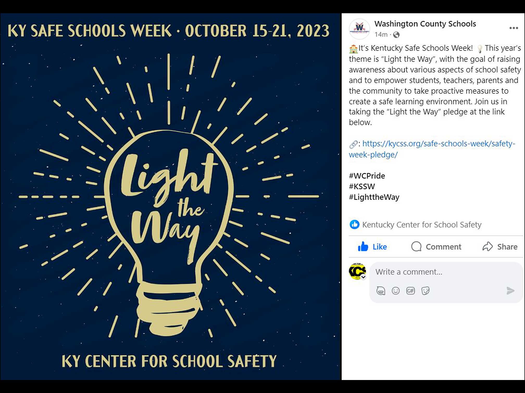 SSW 2023 Photo Highlights Image Washington County School District Social Media