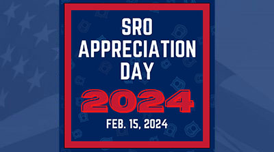 SRO Appreciation Day