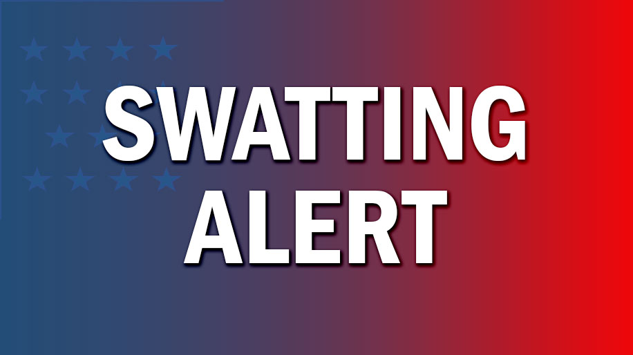 Swatting alert