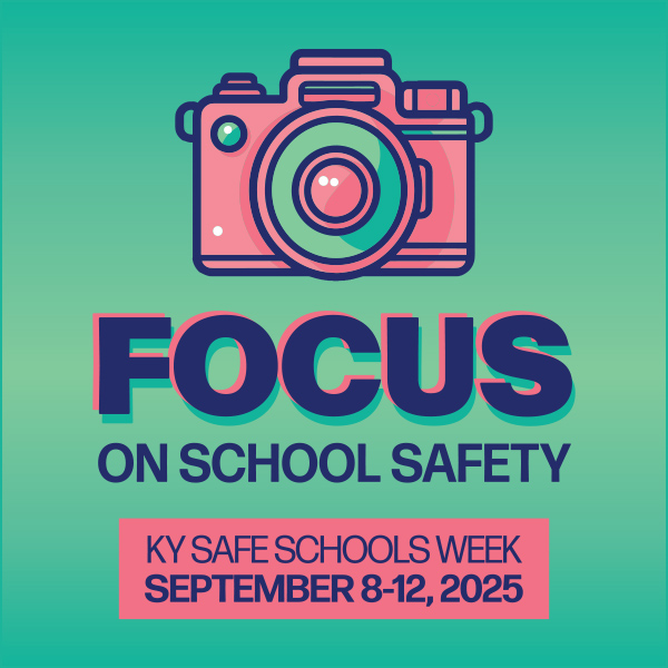 KY Safe Schools Week Large Logo