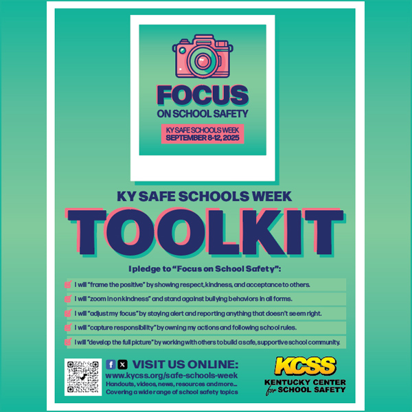 KY Safe Schools Week toolkit