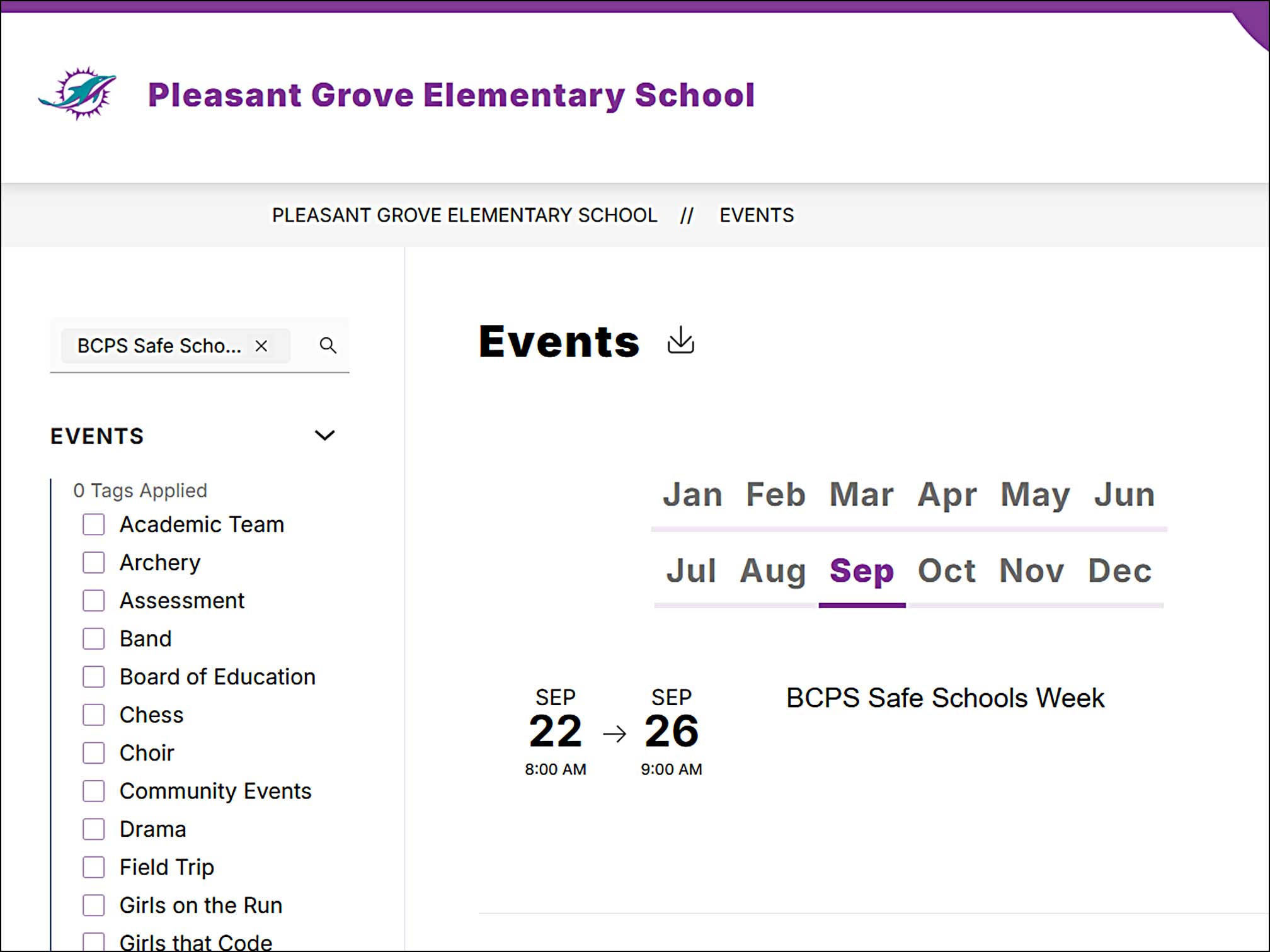 KY Safe Schools Week 2025 Photo Highlights Bullitt County