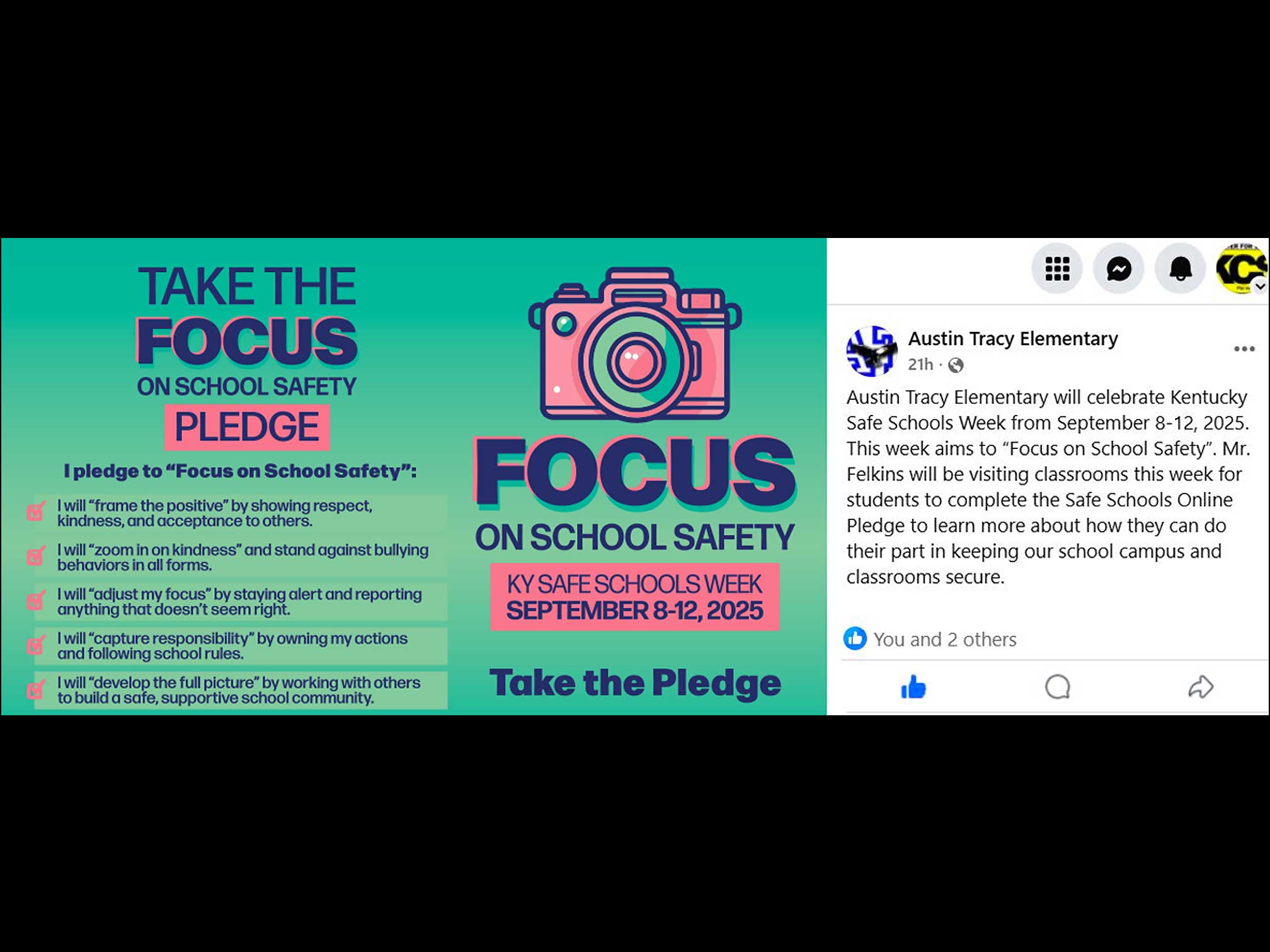 KY Safe Schools Week 2025 Photo Highlights Barren County