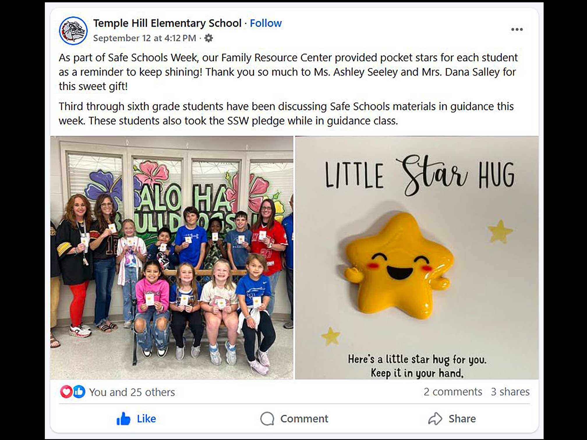 KY Safe Schools Week 2025 Photo Highlights Barren County