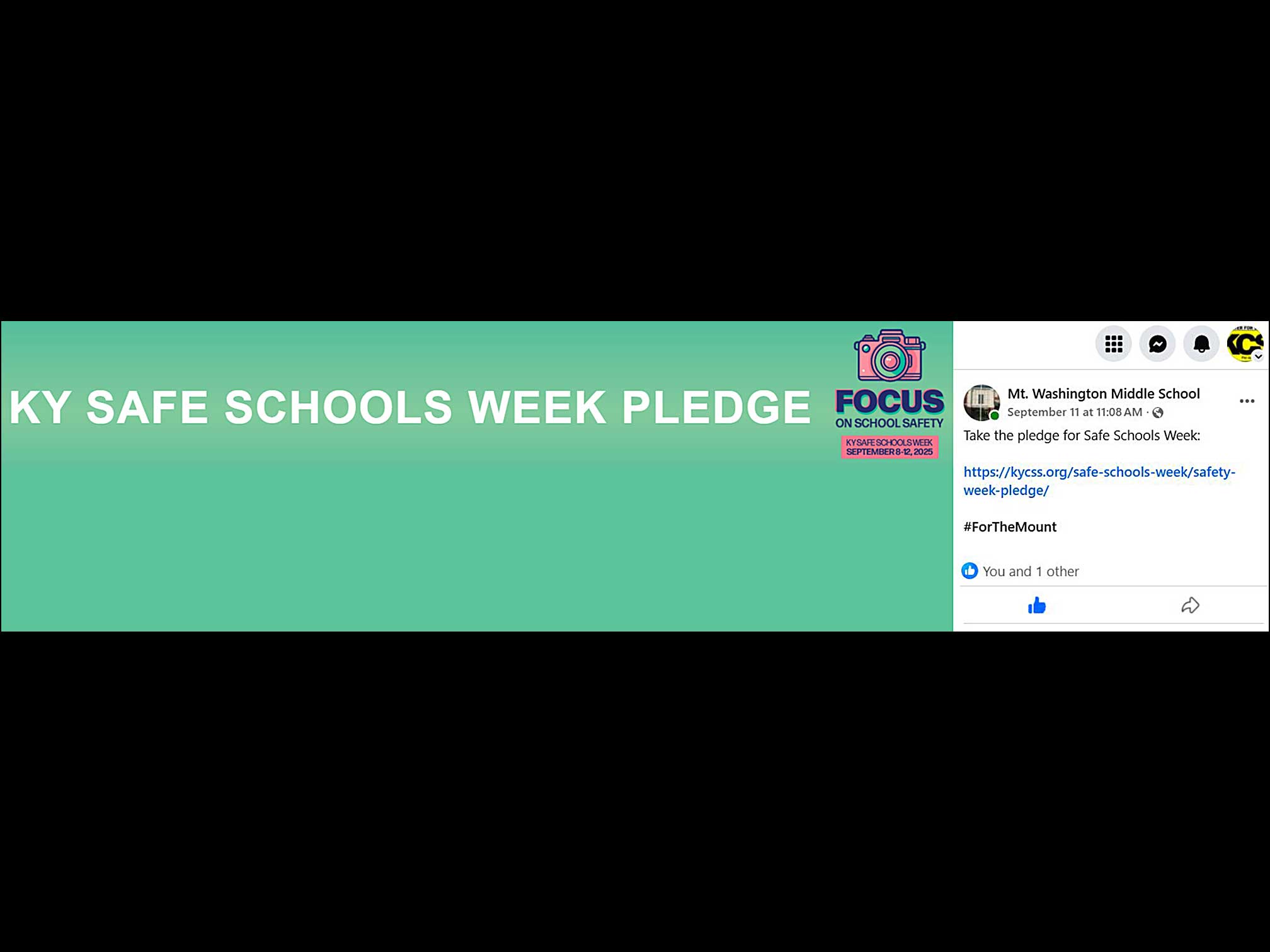 KY Safe Schools Week 2025 Photo Highlights Bullitt County