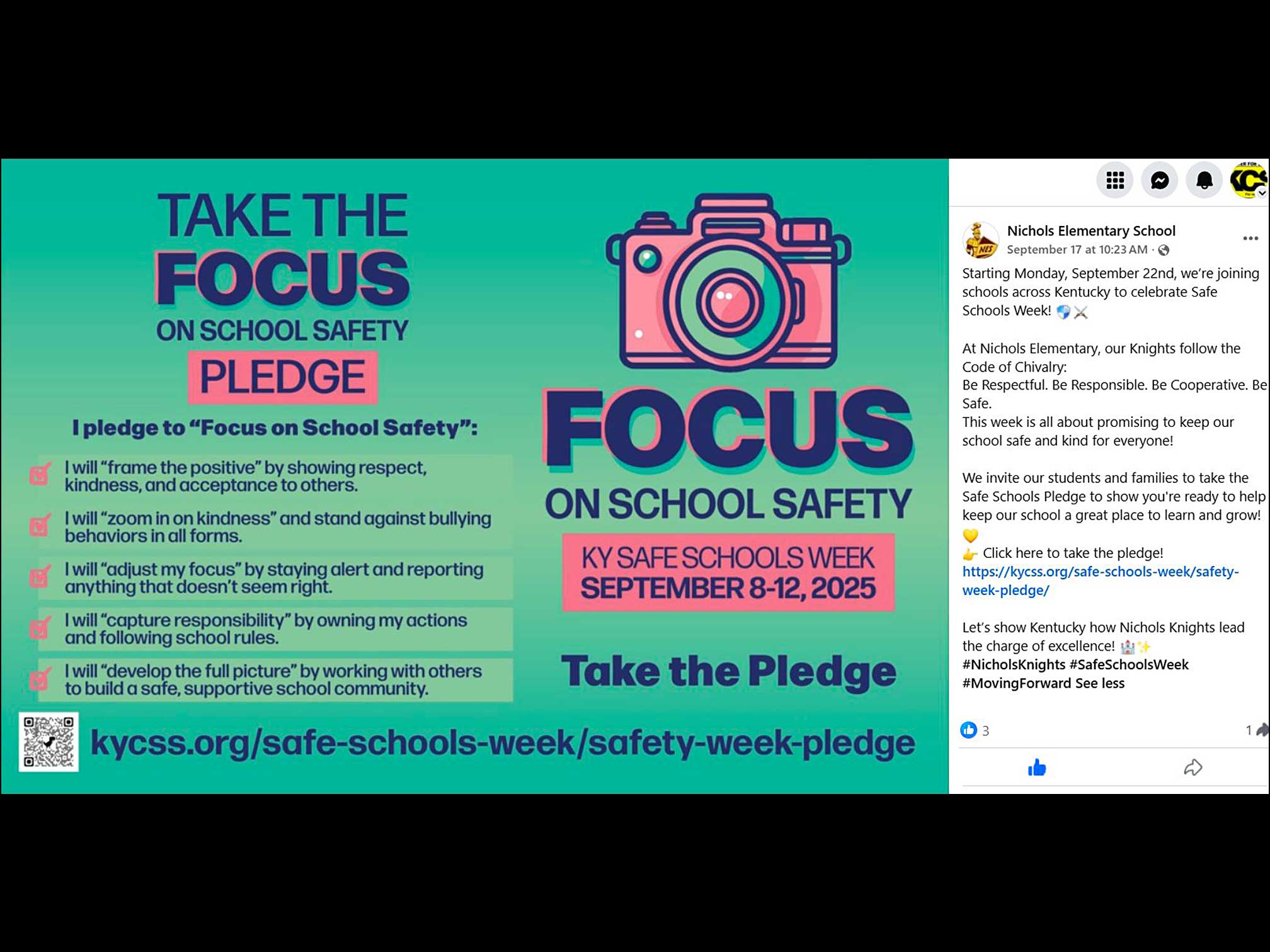 KY Safe Schools Week 2025 Photo Highlights Bullitt County