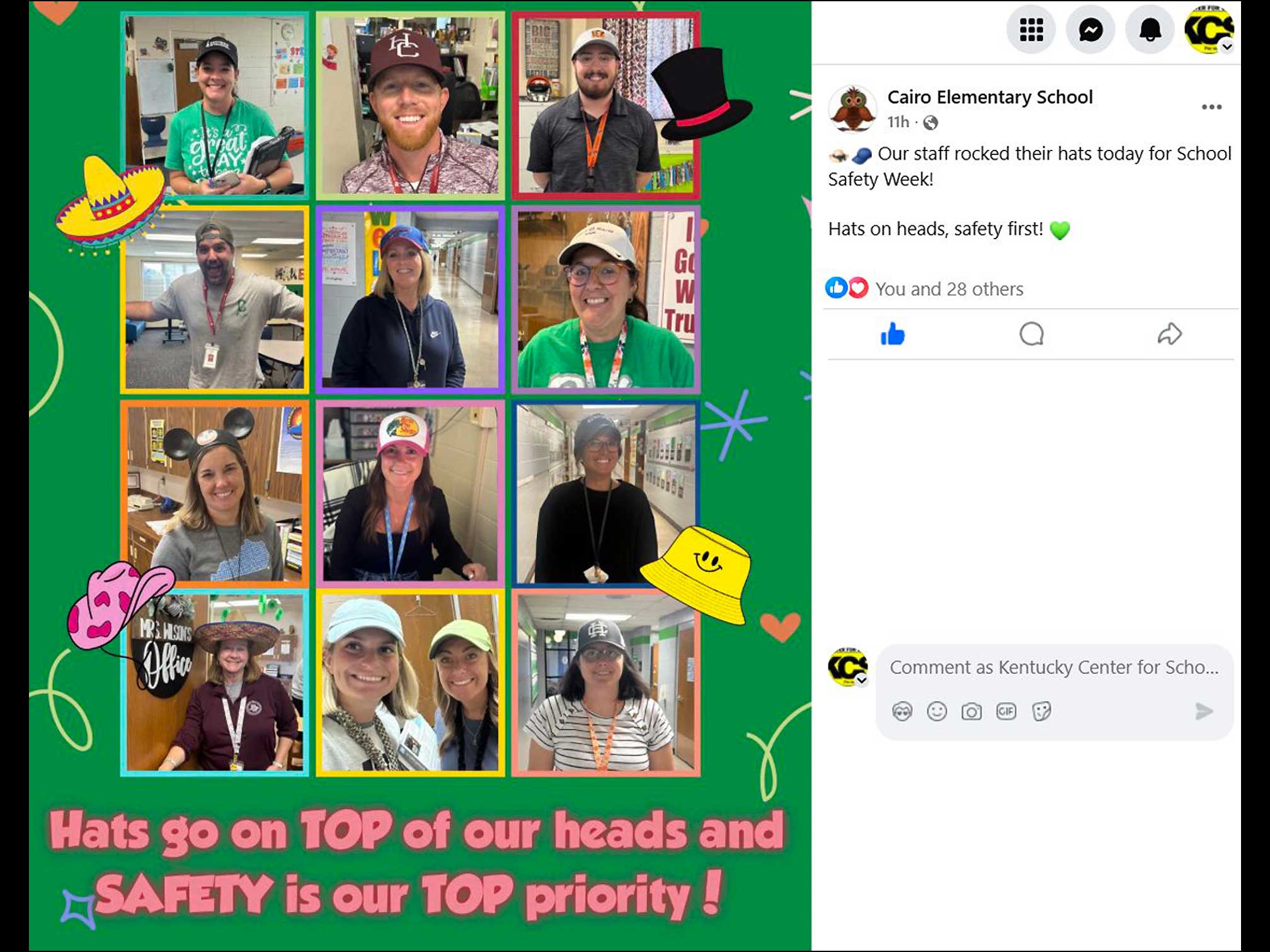 KY Safe Schools Week 2025 Photo Highlights Henderson County