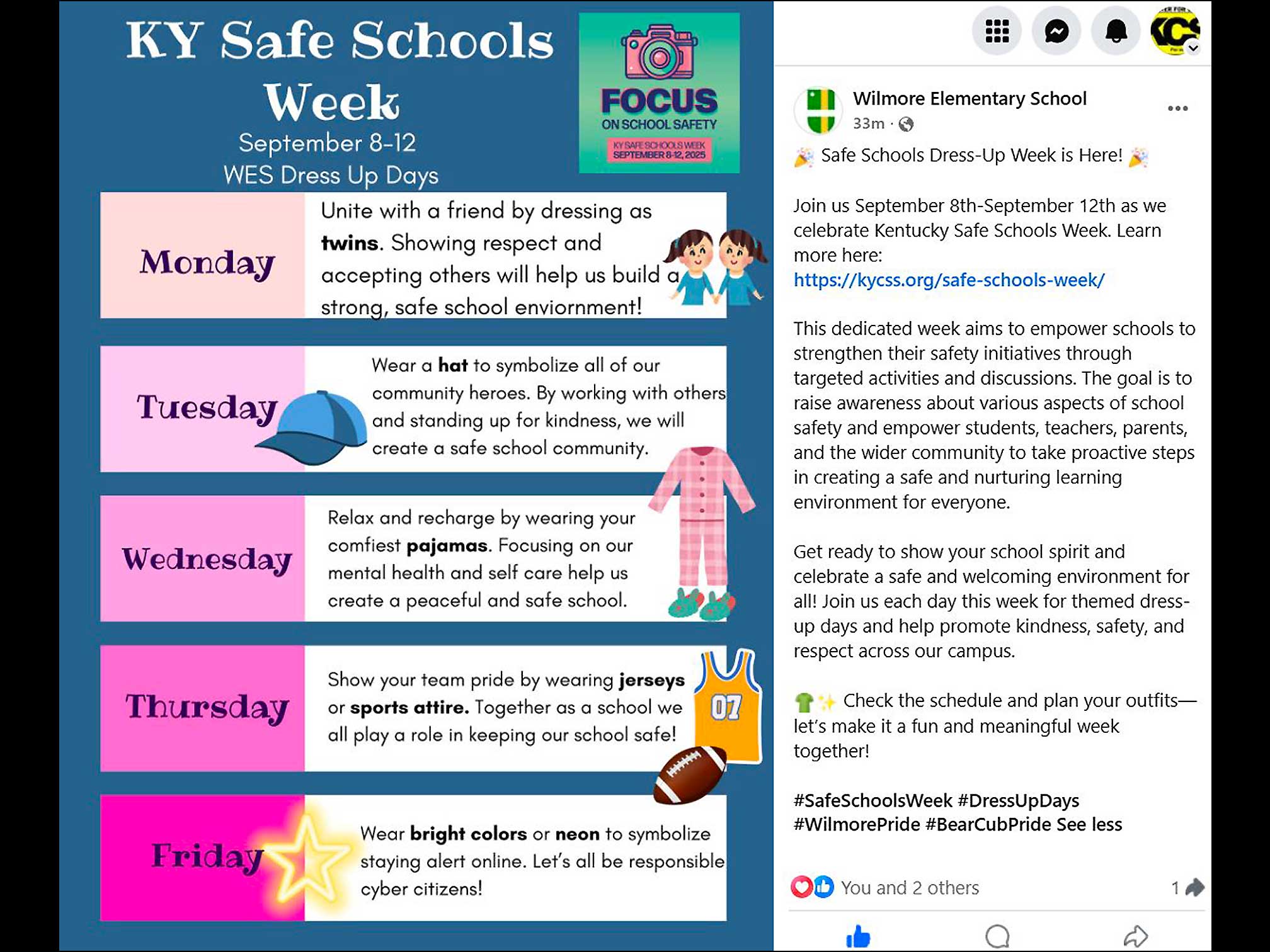 KY Safe Schools Week 2025 Photo Highlights