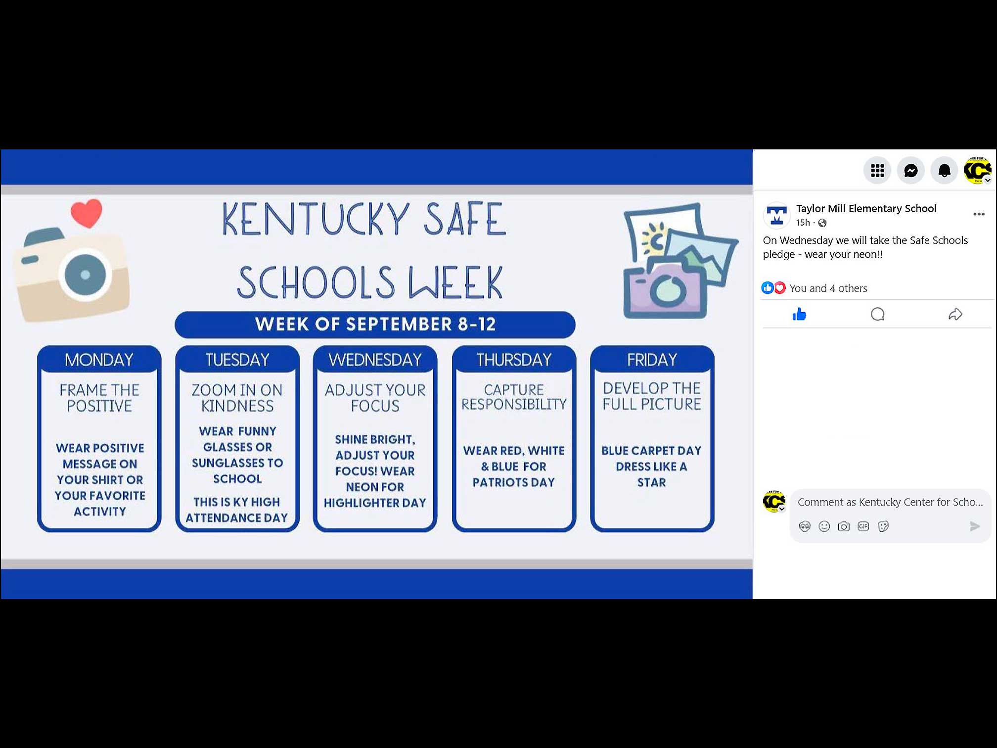KY Safe Schools Week 2025 Photo Highlights Kenton County