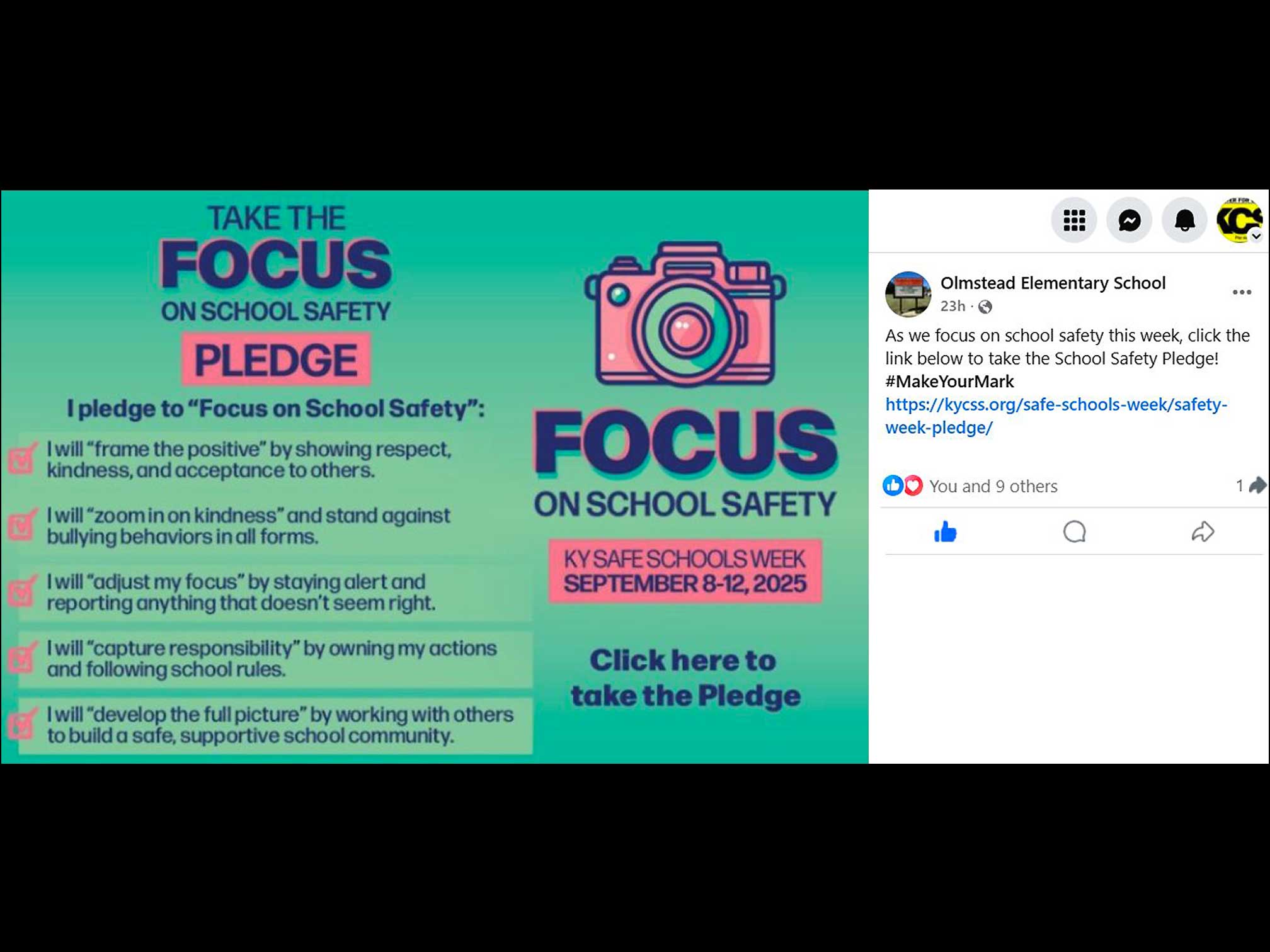 KY Safe Schools Week 2025 Photo Highlights Logan County