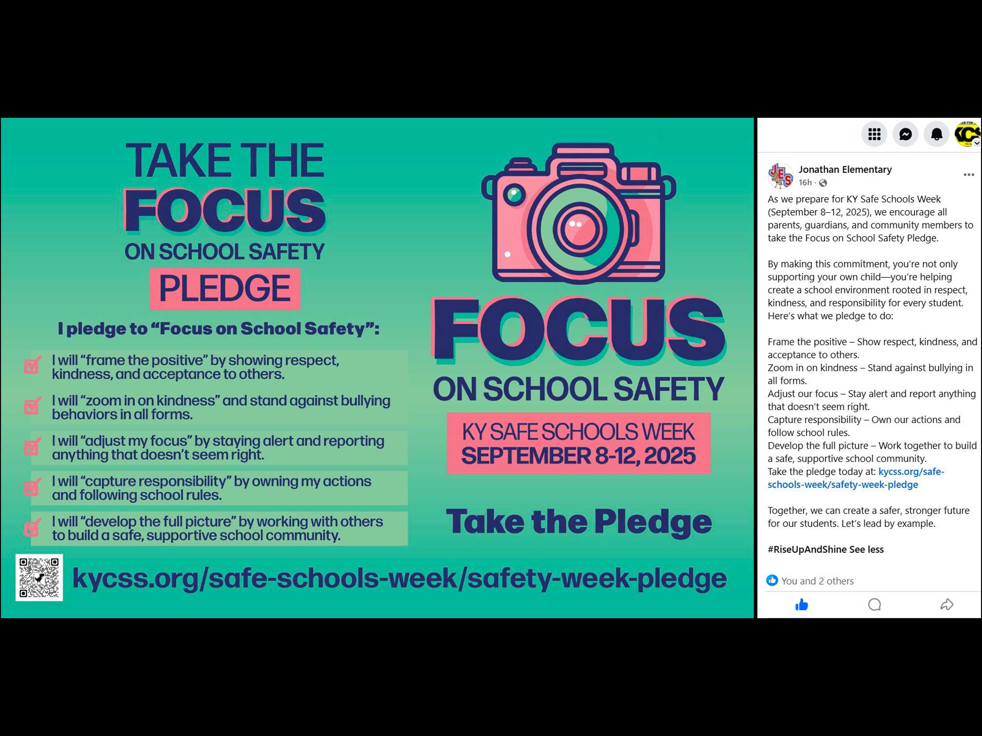 KY Safe Schools Week 2025 Photo Highlights Marshall County