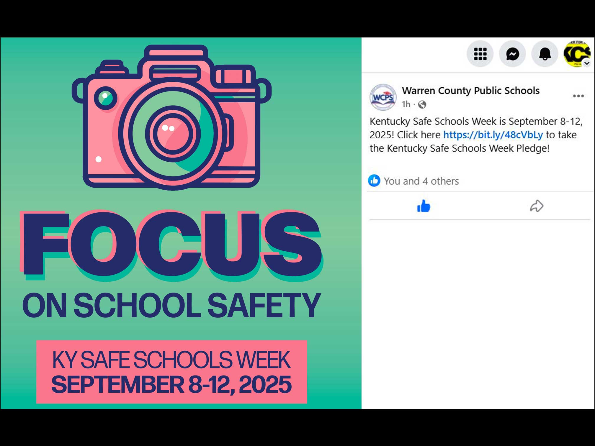 KY Safe Schools Week 2025 Photo Highlights