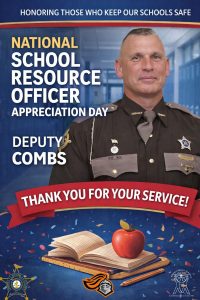 SRO Appreciation Day 2026 Boone County