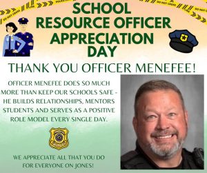 SRO Appreciation Day 2026 Boone County