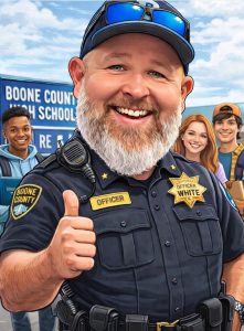 SRO Appreciation Day 2026 Boone County