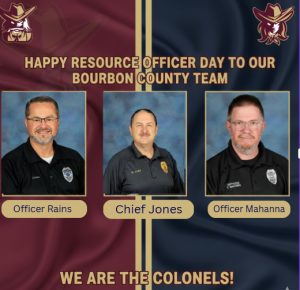 SRO Appreciation Day 2026 Bourbon County