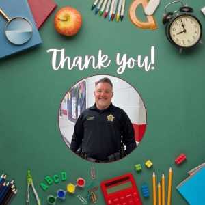 SRO Appreciation Day 2026 Bowling Green Independent