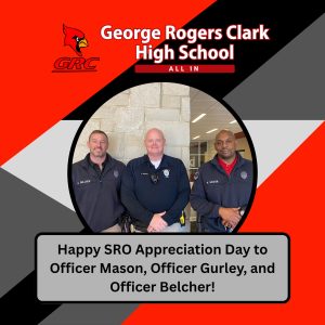 SRO Appreciation Day 2026 Clark County