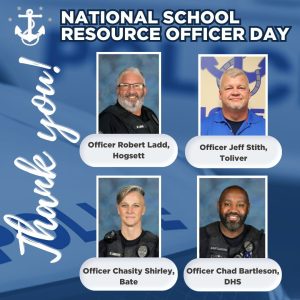 SRO Appreciation Day 2026 Danville Independent