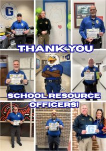 SRO Appreciation Day 2026 Graves County