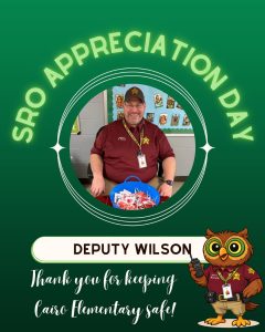 SRO Appreciation Day 2026 Henderson County