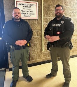 SRO Appreciation Day 2026 Lawrence County