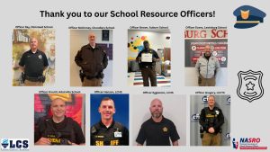 SRO Appreciation Day 2026 Logan County