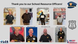 SRO Appreciation Day 2026 Logan County