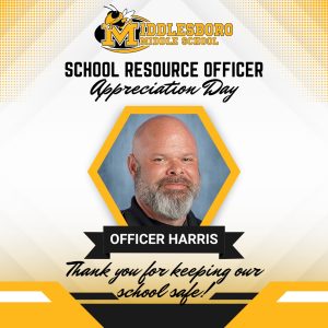 SRO Appreciation Day 2026 Middlesboro Independent