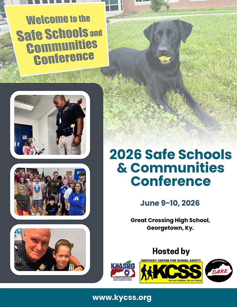 KCSS SSC 2026 Conference Flyer