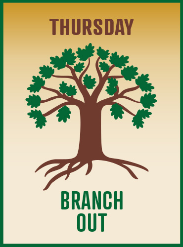 KY Safe Schools Week Branch Out