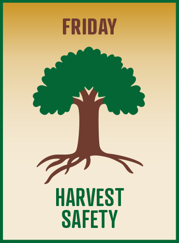 KY Safe Schools Week Harvest Safety