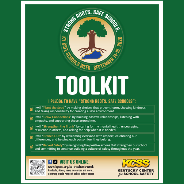 KY Safe Schools Week Toolkit