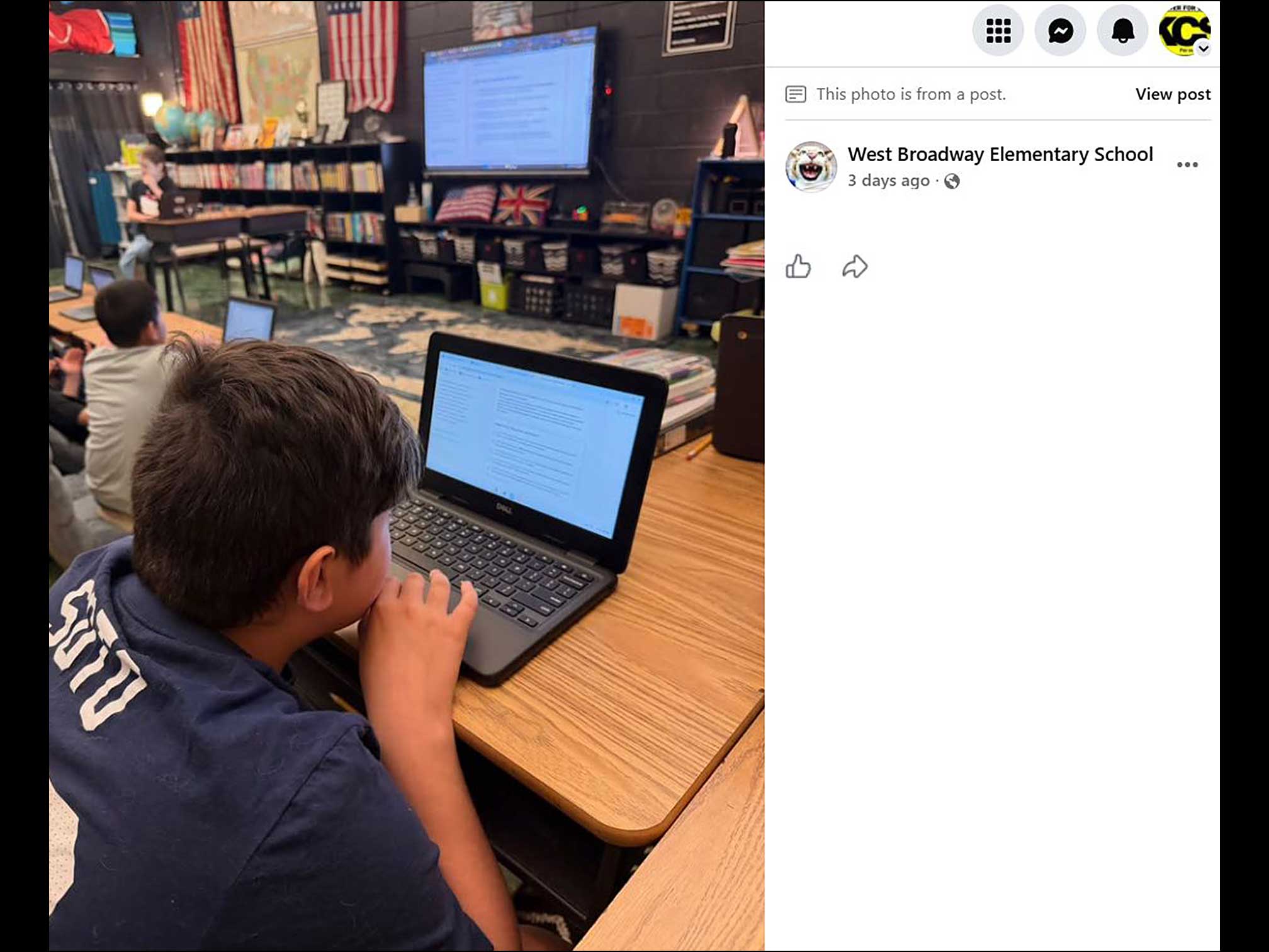 KY Safe Schools Week 2026 Photo Highlight Hopkins County